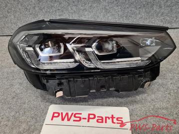 BMW X3 G01 X4 G02 LCI VOL LED AHL KOPLAMP RECHTS ORIGINEEL beschikbaar voor biedingen