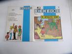 strip - kiekeboe nr4 - eerste druk, Eén stripboek, Verzenden, Zo goed als nieuw, Merho