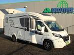 HYMER TRAMP T568 SL, Caravans en Kamperen, Mobilhomes, Bedrijf, Diesel, Tot en met 3, Hymer