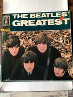 The Beatles: Greatest (1969), Cd's en Dvd's, Vinyl | Rock, Gebruikt, Rock-'n-Roll, 12 inch, Verzenden