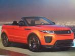 Brochure du Land Range Rover Evoque Cabrio - FRANÇAIS, Enlèvement ou Envoi