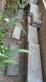 Beton tegels, Ophalen, Gebruikt, Beton