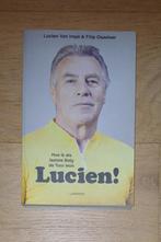 Wielrennen gesigneerd boek Lucien Van Impe, Ophalen of Verzenden