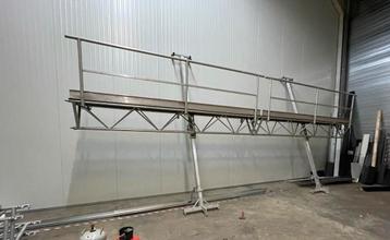 Altrex Modulaire Triangelbrug