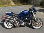 Ducati Monster S4r full Carbon, Motos, Naked bike, 996 cm³, Particulier, 2 cylindres