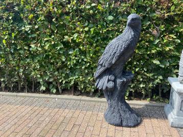 Adelaar XL op Stam, Hoogte 110cm beschikbaar voor biedingen