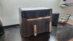 Moulinex Dual Airfryer - Easy Fry and Grill, Ophalen, Zo goed als nieuw, Airfryer XXL, 1500 gram of meer