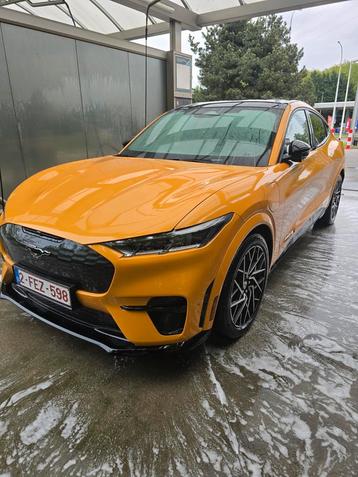 Mach e mustang gt, Auto's, Ford, Automaat, Euro 6, Elektrisch, 5 deurs