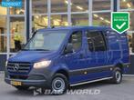 Mercedes Sprinter 314 CDI Automaat Dubbel Cabine L2H1 Trekha, Auto's, Automaat, Achterwielaandrijving, Gebruikt, Euro 6