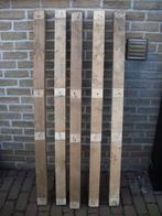 kepers balken, Bricolage & Construction, Bois & Planches, Moins de 200 cm, Poutre, Enlèvement, Utilisé
