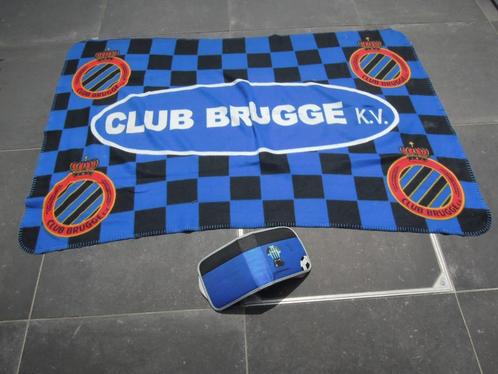 collector Club Brugge KV pochette de rangement CD DVD couver, Sports & Fitness, Football, Utilisé, Accessoires de club, Enlèvement ou Envoi