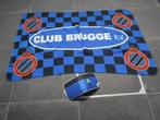 verzamelaar Club Brugge KV opbergmap CD DVD fleese deken, Sport en Fitness, Ophalen of Verzenden, Gebruikt, Clubaccessoires