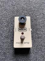 MXR Microversterker M133, Muziek en Instrumenten, Ophalen of Verzenden, Zo goed als nieuw