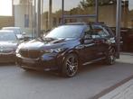 BMW X5 xDrive50e M Sport / SOFT CL/ VENT / MERINO / TRKHK, Automaat, Gebruikt, Zwart, Leder