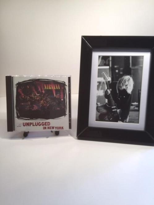 CD - Nirvana - MTV Unplugged In New York, CD & DVD, CD | Rock, Comme neuf, Alternatif, Enlèvement ou Envoi