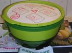 Tupperware microgourmet 101, Huis en Inrichting, Keuken | Tupperware, Nieuw, Groen, Verzenden, Bak of Kom