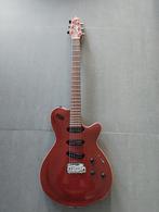 Godin LGX 111 izgs incl koffer, Muziek en Instrumenten, Snaarinstrumenten | Gitaren | Elektrisch, Ophalen of Verzenden, Zo goed als nieuw