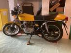 honda CJ 250 T, Motoren, 250 cc, 2 cilinders