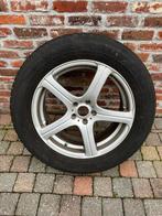 Nokian winterbanden en velgen 235/60R18, Auto-onderdelen, Banden en Velgen, Ophalen, 18 inch, Gebruikt, Velg(en)