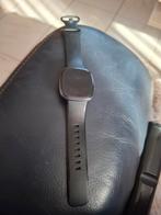 Fitbit Versa 4, Handtassen en Accessoires, Smartwatches, Ophalen, Zo goed als nieuw