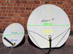 Paraboolantenne, Telecommunicatie, Antennes en Masten, Ophalen, Gebruikt, Antenne