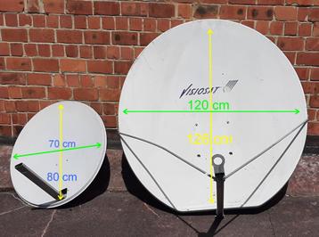Paraboolantenne beschikbaar voor biedingen