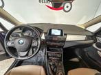 BMW 216 d Facelift/1e-eig/Pano/Leder/Navi/Cruise/116000km, Auto's, Te koop, 0 kg, 0 min, Emergency brake assist