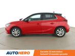 Opel Corsa 1.2 Turbo Elegance (bj 2021), Auto's, Voorwielaandrijving, 118 g/km, Stof, Gebruikt