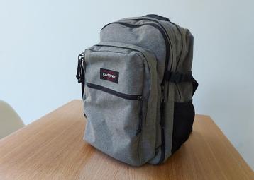 EASTPAK TUTOR grote rugzak donkergrijs > ECHTE NIEUWSTAAT ! beschikbaar voor biedingen