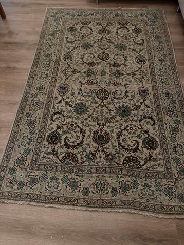 Tapis persan 212cm sur 139cm, Enlèvement, Utilisé