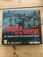 Verdun en de Somme - de grootste veldslagen ooit, Boeken, Ophalen of Verzenden, Zo goed als nieuw