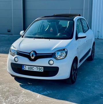 Renault Twingo 1.0 – 2016 – 134.000 KM – Essence – Cabriolet, Bluetooth, Achat, Entreprise, Boîte manuelle