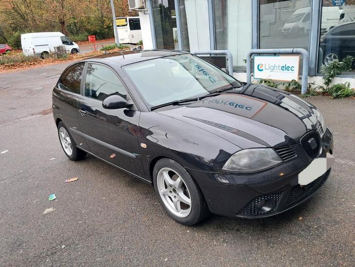 Seat ibiza 1.4 tdi 205.000km 2008, Auto's, Seat, Particulier, Ibiza, Ophalen