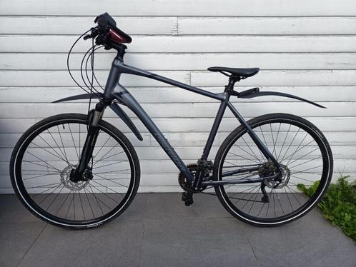 Mountainbike Merida Crossway 500, Fietsen en Brommers, Fietsen | Heren | Herenfietsen, Gebruikt, Overige merken, Ophalen of Verzenden