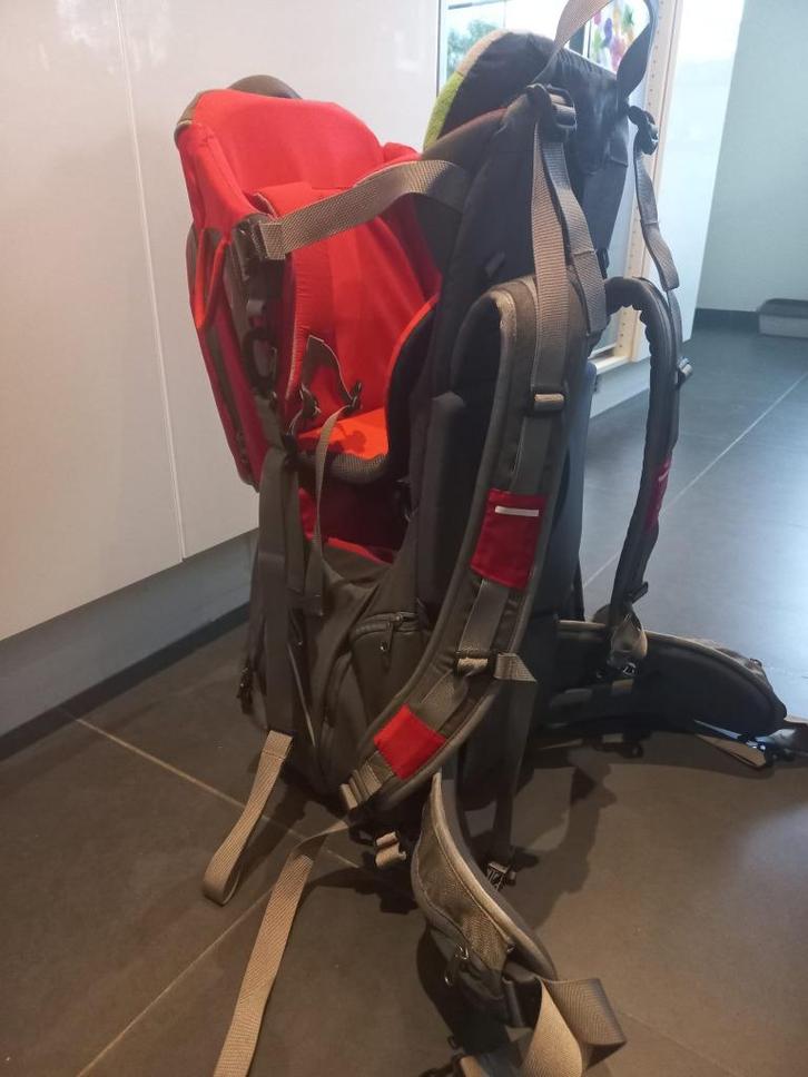Littlelife draagzak Voyager S2, Kinderen en Baby's, Babydragers en Draagdoeken, Gebruikt, Draagzak, Rug, Overige merken, Ophalen