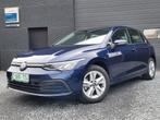 VW Golf 1.0 eTSI OPF DSG Life ACHTERUITRIJCAM/ACC/CARPLAY, Autos, Volkswagen, Achat, Euro 6, Noir, 5 portes