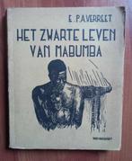 Verreet, E.P.A. - Het zwarte leven van Mabumba (1935), Verzenden, Verreet