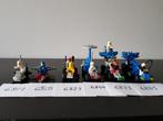 Lego space vintage 1980-1985, 6 stuks of elk apart, Ophalen of Verzenden, Gebruikt, Lego