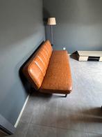 Zetelbed Lederlook, Huis en Inrichting, Zetels | Zetels, Ophalen of Verzenden