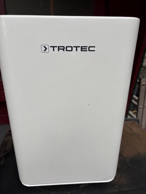 TROTEC Luchtontvochtiger TTK 52 E, Elektronische apparatuur, Luchtbehandelingsapparatuur, Zo goed als nieuw, Luchtontvochter, Ophalen