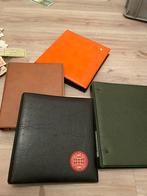 4 muntenalbums, Postzegels en Munten, Munten en Bankbiljetten | Verzamelingen, Ophalen of Verzenden, Munten