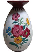 Boch Freres Keramis vaas D2701., Antiek en Kunst, Ophalen