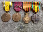 Medaille guerre 1940 1945, Collections, Objets militaires | Seconde Guerre mondiale, Enlèvement