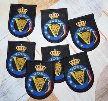 Badge Oud Strijders & Veteranen