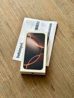 iPhone 16 Pro Max 256gb Desert/ met bon garantie/ als nieuw!, Telecommunicatie, Mobiele telefoons | Apple iPhone, 256 GB, Ophalen of Verzenden