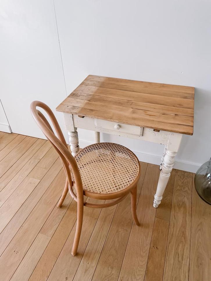 Originele thonet nr.18, Antiek en Kunst, Antiek | Meubels | Stoelen en Sofa's, Ophalen