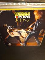 lp - scorpions - tokyo tapes - 2lp - vak 16, Ophalen of Verzenden, Gebruikt