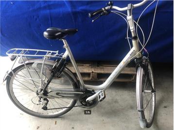 damesfiets gazelle beschikbaar voor biedingen