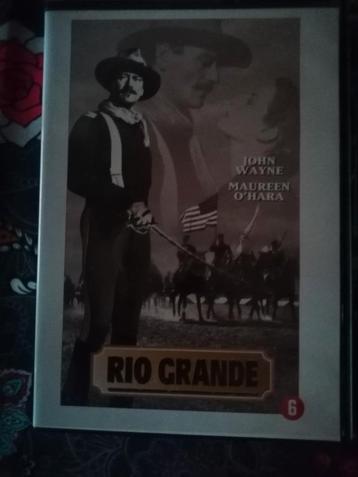 Dvd Rio grande beschikbaar voor biedingen
