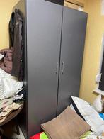Grote kast GRATIS 29/08 ophalen, Huis en Inrichting, Ophalen, Gebruikt, Met deur(en)